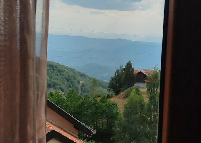 شقة Meseceva Bajka