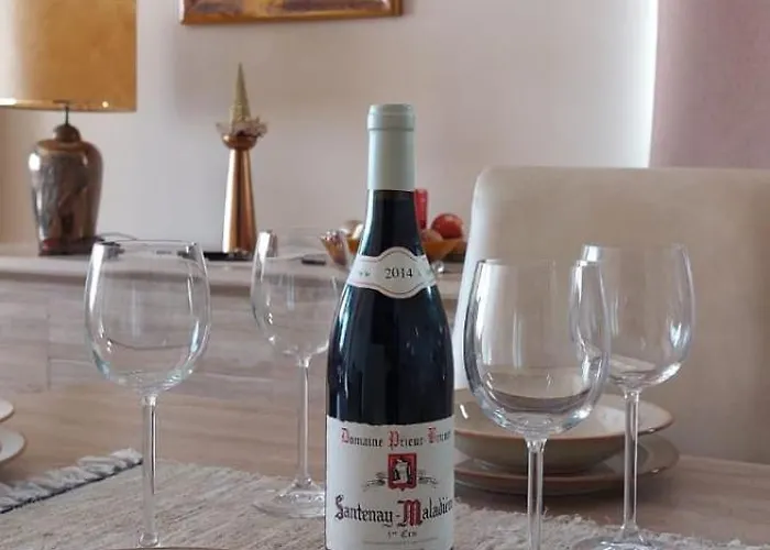 Meseceva Bajka شقة *