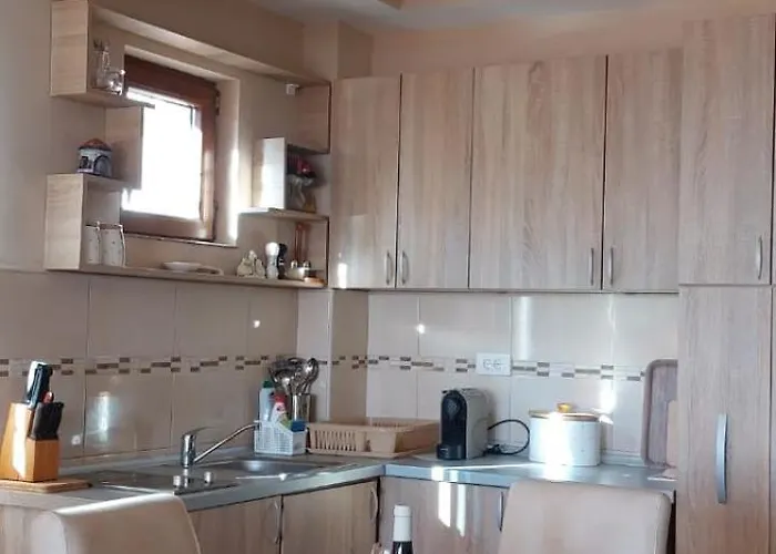 Meseceva Bajka شقة *