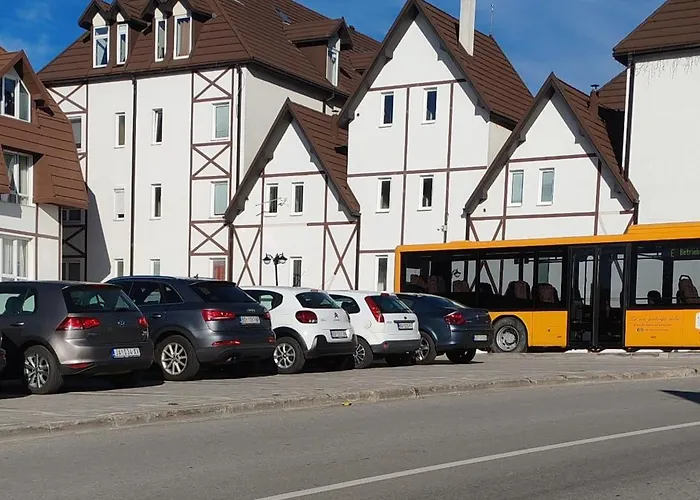 شقة Meseceva Bajka كوباونيك